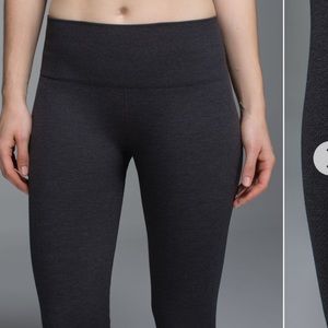 Lululemon Ebb to Street Pant Legging